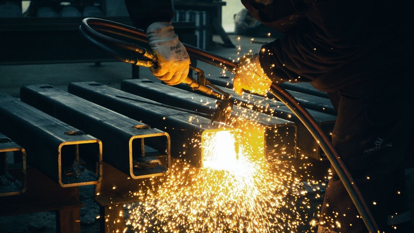 Choosing Welding Table & Clamps