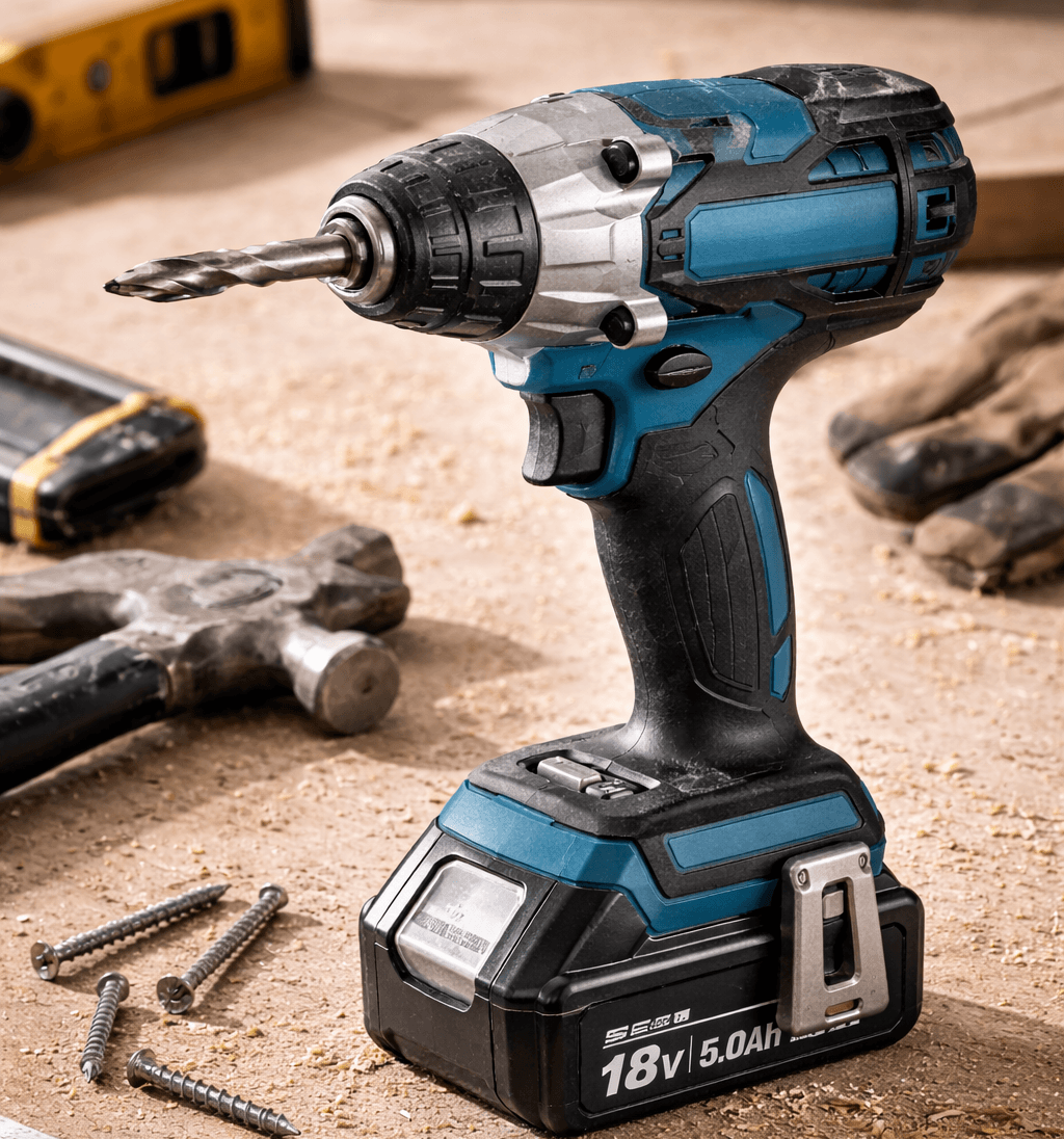 Are Drills Rotary Tools? What Professionals in Construction, Manufacturing, and Fabrication Need to Know