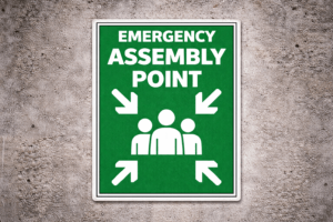 Emergency Assembly Point