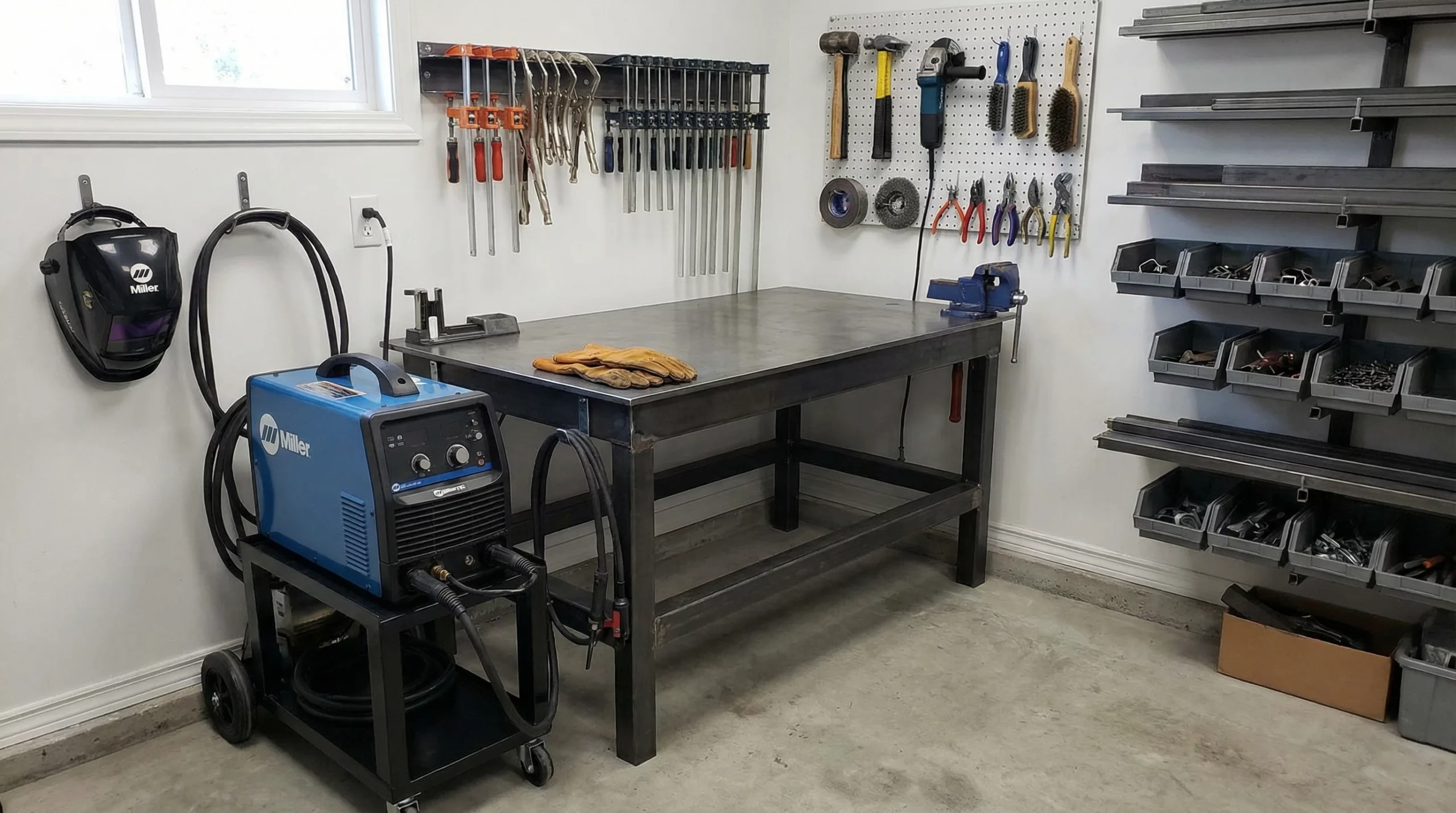 Welding Equipment Guide