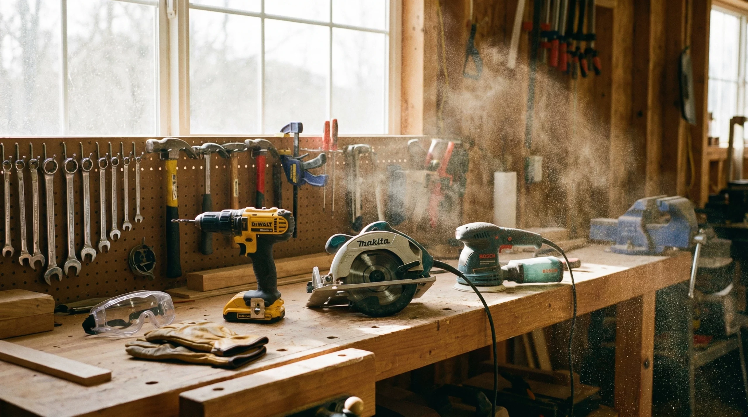 Common Power Tool Mistakes & How To Avoid Them