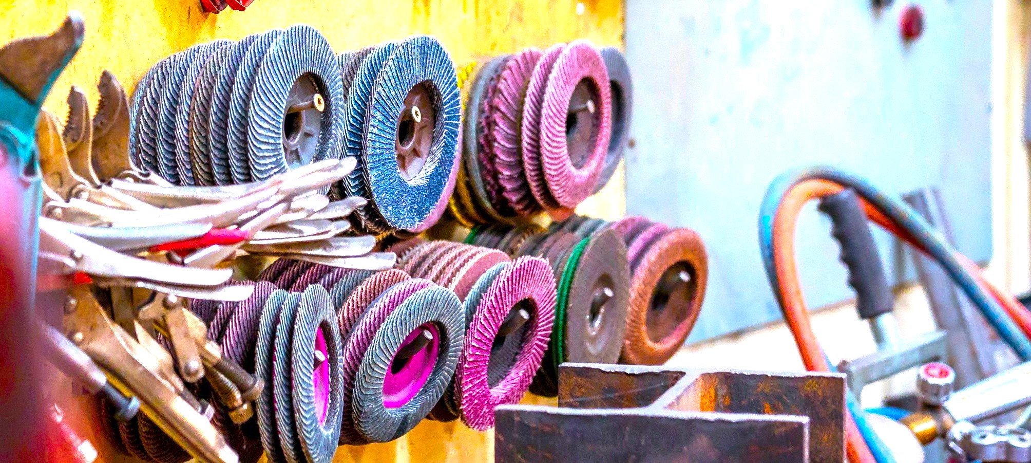 Grinding Wheels Explained: A Practical Guide for Buying and Using the Right Wheel