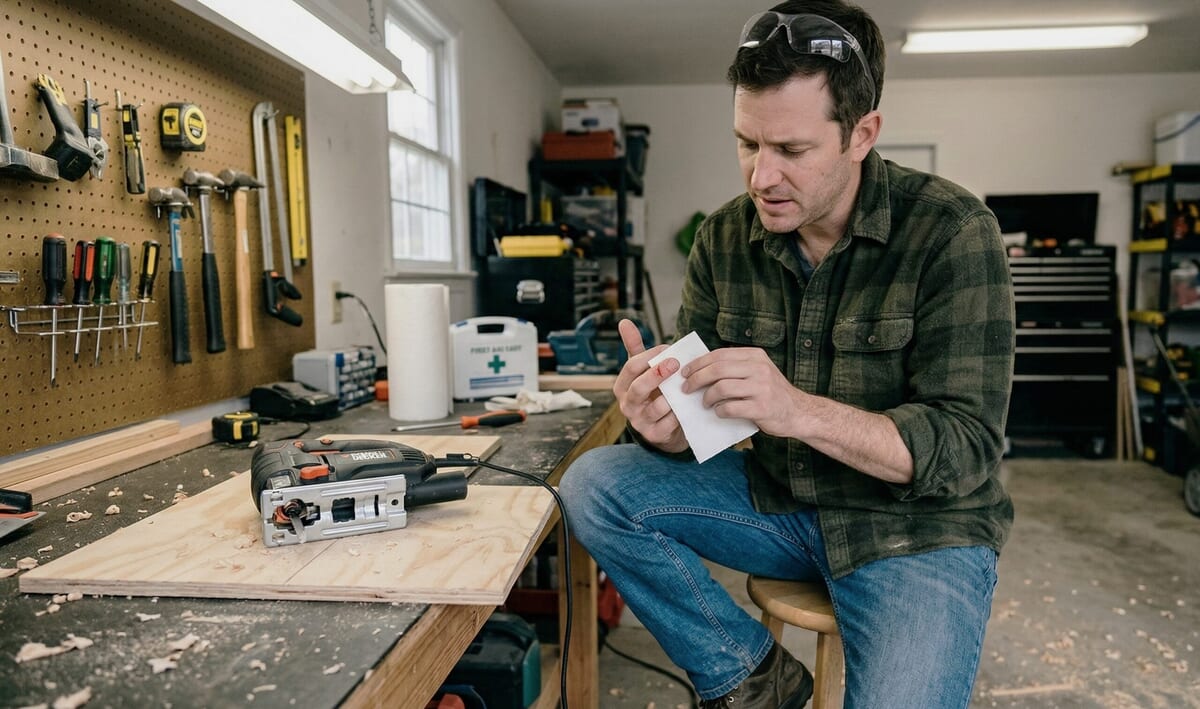 How Power Tool Accidents Actually Happen: Causes & Prevention