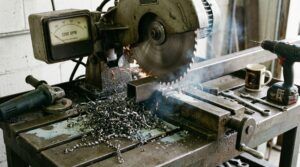 RPM vs Cutting Speed in Power Tools