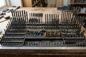drill bit types explained
